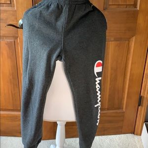 Champion sweatpants